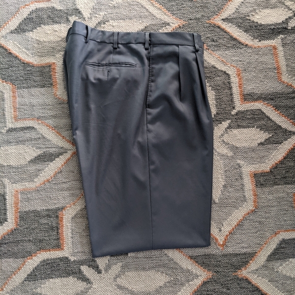 Jos A Banks travelers performance pant grey - Picture 1 of 6